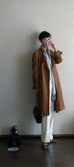 11/19～11/20　コーディネート_c0134902_0422329.jpg