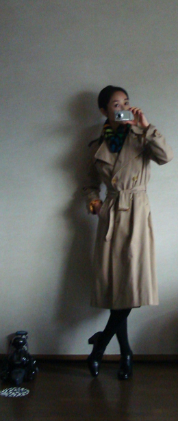 11/19～11/20　コーディネート_c0134902_045723.jpg