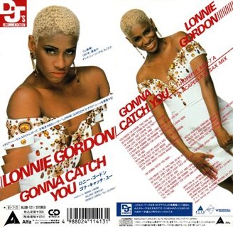 LONNIE GORDON - IF I HAVE TO STAND ALONE : T@K@ DIARY LONNIE GORDON - IF I HAVE TO STAND ALONE : T@K@ DIARY