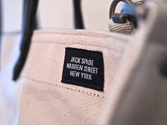 JACK SPADE  DIPPED COAL BAG JAPAN LIMITED_f0010106_1918026.jpg