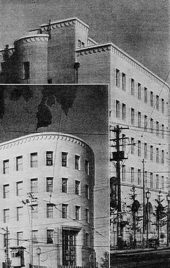 不動貯金銀行日本橋支店(建築家・関根要太郎作品研究)_f0142606_1846992.jpg