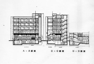不動貯金銀行日本橋支店(建築家・関根要太郎作品研究)_f0142606_18512094.jpg