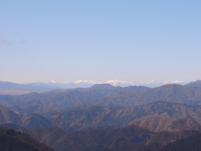 ほかほか鍋焼きうどん　　鍋割山_c0242108_13301276.jpg