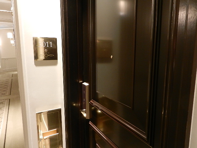 東京ステーションホテルに宿泊（お部屋編）｛2011年11月｝_f0233310_17264238.jpg