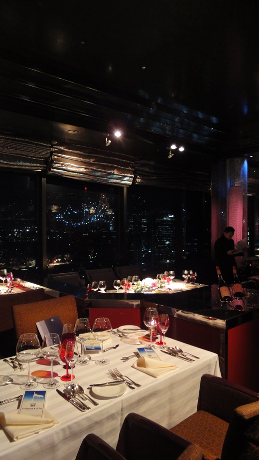 シェフも初来日!本場ルクセンブルク料理&ワインフェア@ヒルトン大阪_f0215324_1193039.jpg