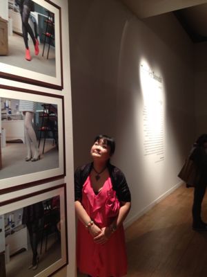知子さんの展示会_f0095325_955452.jpg