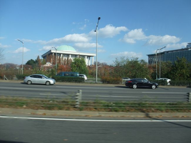 韓国旅行その2 「仁川空港から明洞までの風景」_d0148729_20492420.jpg