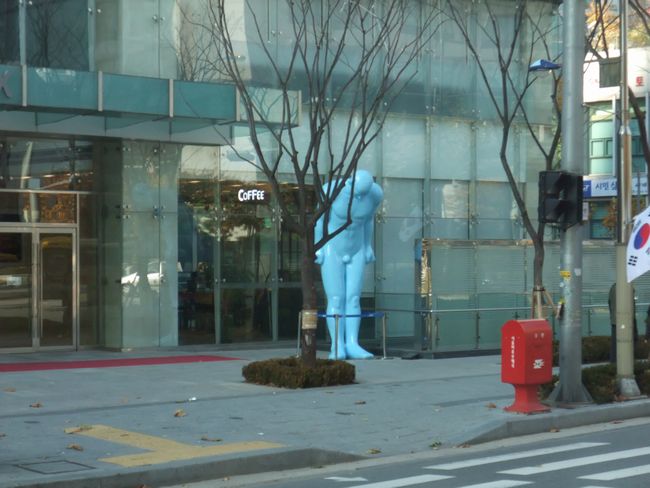 韓国旅行その2 「仁川空港から明洞までの風景」_d0148729_2142520.jpg