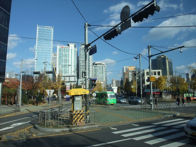 韓国旅行その2 「仁川空港から明洞までの風景」_d0148729_2152555.jpg