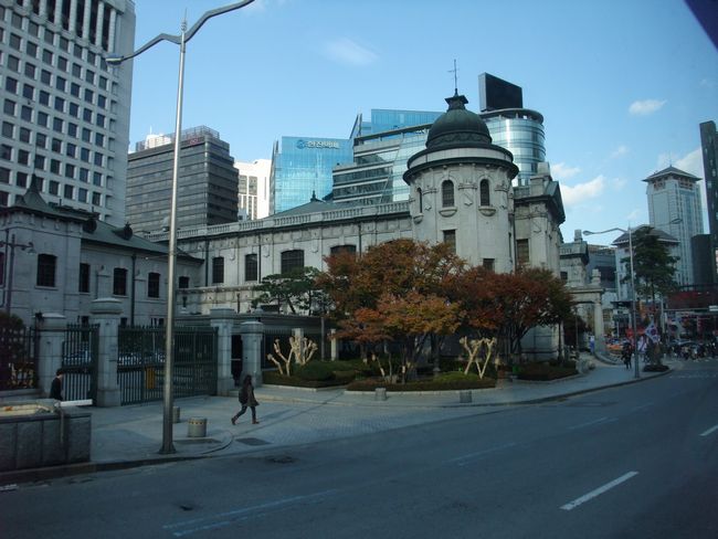 韓国旅行その2 「仁川空港から明洞までの風景」_d0148729_2153527.jpg