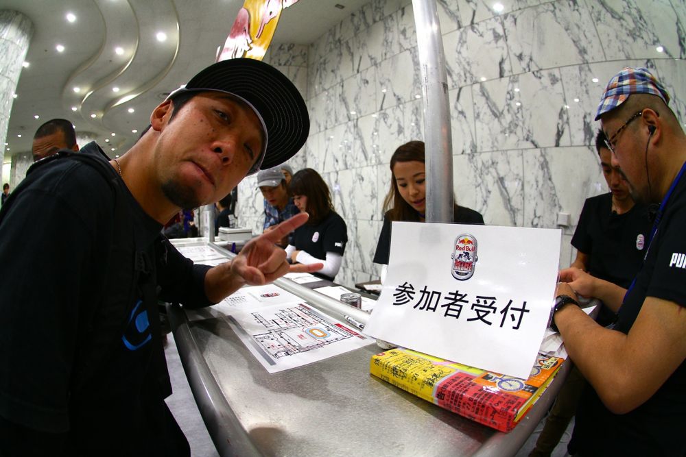 Red Bull MINI DROME 2012 TOKYO_b0136231_353297.jpg