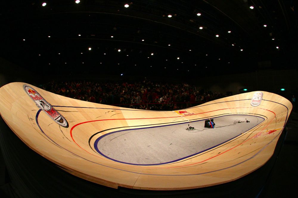 Red Bull MINI DROME 2012 TOKYO_b0136231_3554578.jpg