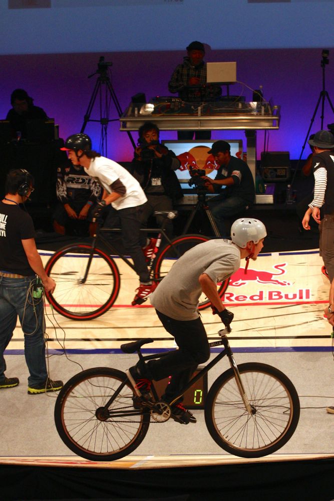 Red Bull MINI DROME 2012 TOKYO_b0136231_4222842.jpg