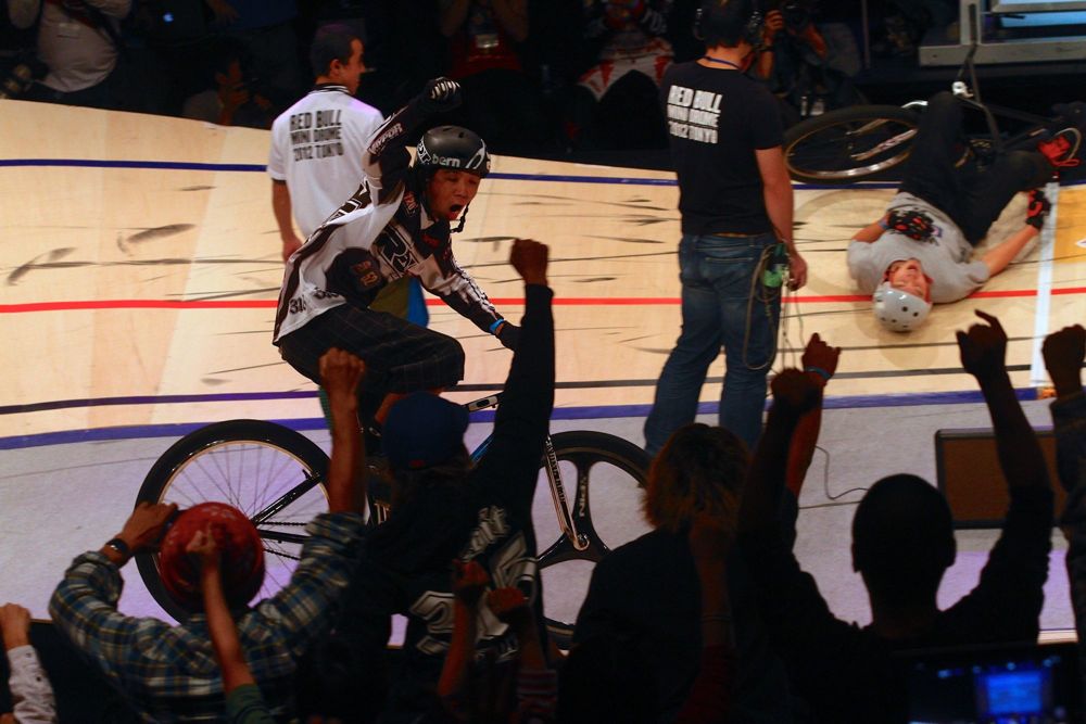 Red Bull MINI DROME 2012 TOKYO_b0136231_4302471.jpg