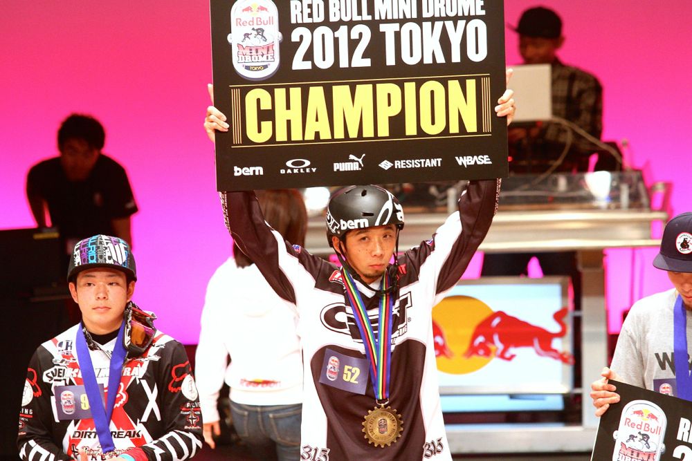 Red Bull MINI DROME 2012 TOKYO_b0136231_434863.jpg