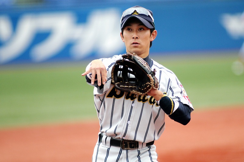 2012明治神宮野球大会　BUDAI　西野真弘選手_e0288838_19574697.jpg