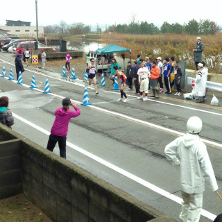 第92回 河北潟一周駅伝競走大会_a0210340_10504010.jpg