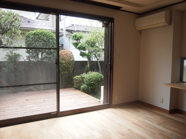 「木の家」にリフォーム☆_c0152341_18552578.jpg