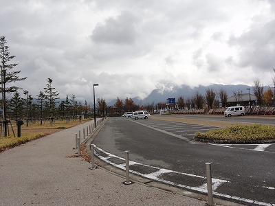八色の森公園の雪降り前_a0084753_13165959.jpg