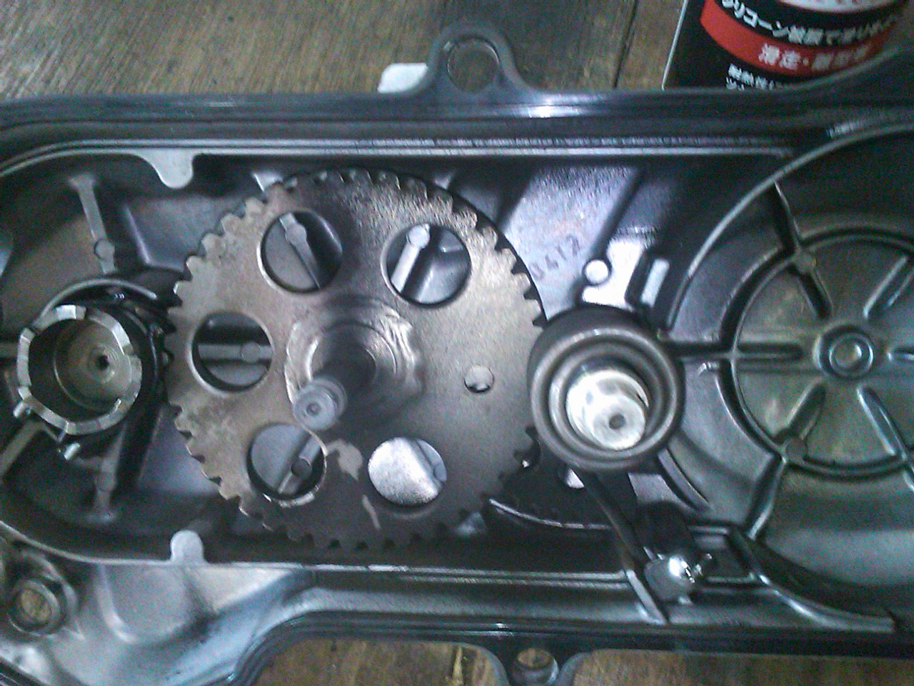 バイクも人も!!_e0114857_20152051.jpg