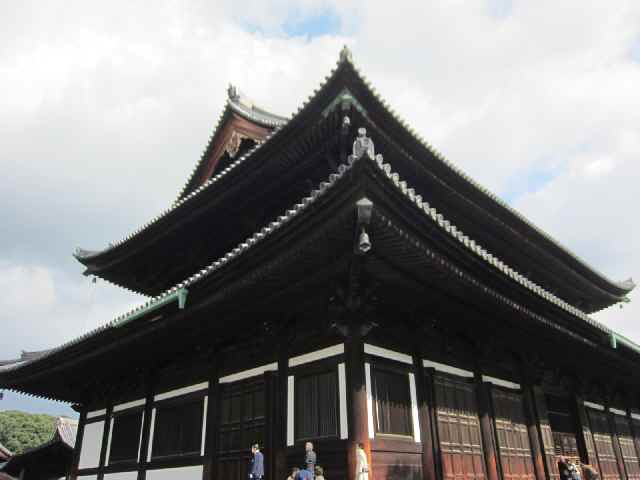 【2012年11月20日東福寺の紅葉】_c0042960_15244458.jpg