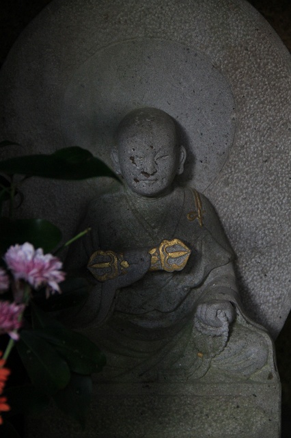 蓮華寺山登山　鹿子垣内林道ルート　その4　中心広場_b0095061_1434083.jpg