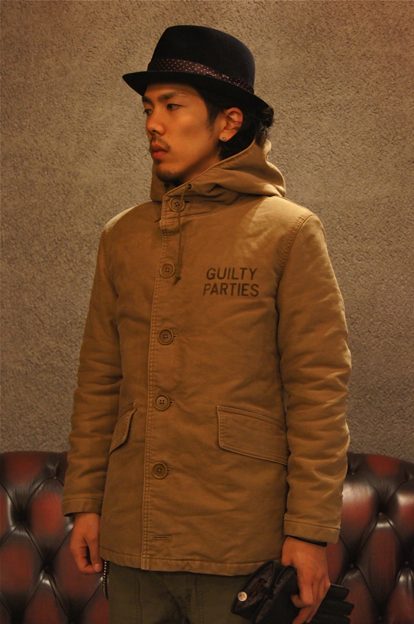 \"WACKO MARIA\" FALL / WINTER items selection!!_f0020773_211906.jpg