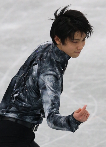 【羽生結弦】NHK杯　SPお写真_d0052679_11491128.jpg