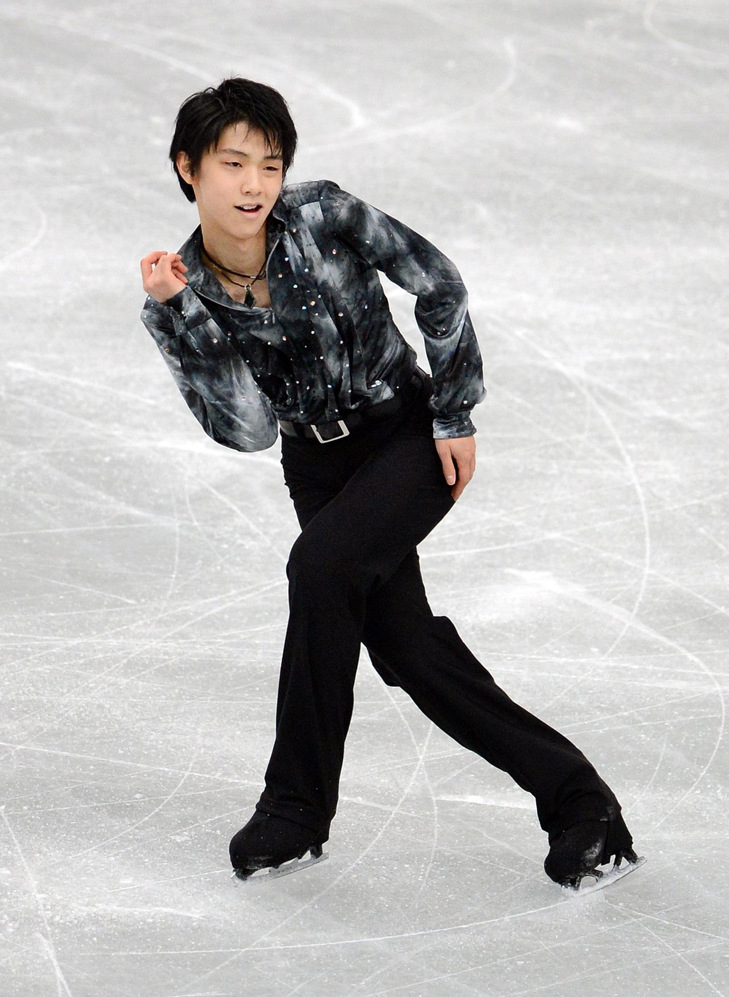 【羽生結弦】NHK杯　SPお写真_d0052679_11493081.jpg