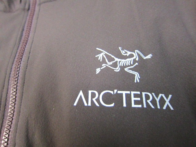 ARK\'TERYX ・・・ ATOM LT HOODY! 待ってた奴の入荷です♪♪♪_d0152280_328347.jpg