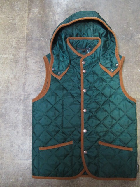 BANGOR DOWN Vest