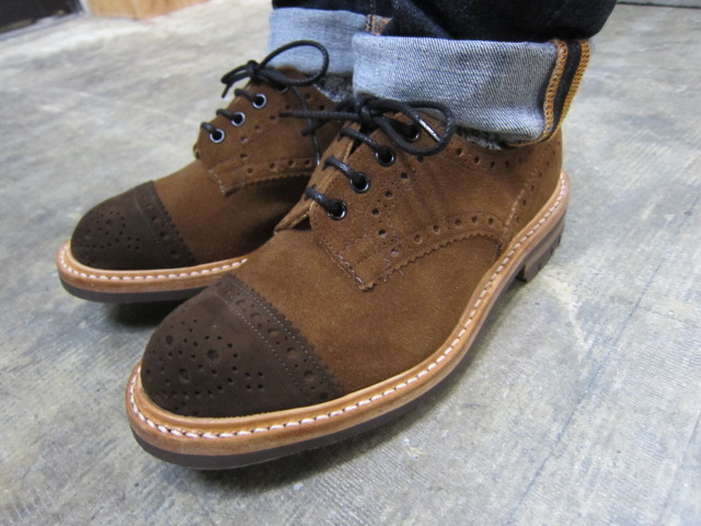コイツの季節です・・・ Traditional W/W BANGOR QUILITING VEST!★_d0152280_5172459.jpg