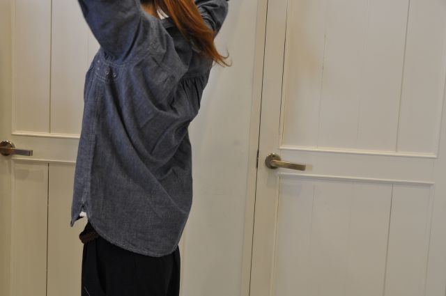 シャツの着回し ・・・ yarmo . part2_b0110582_12222975.jpg