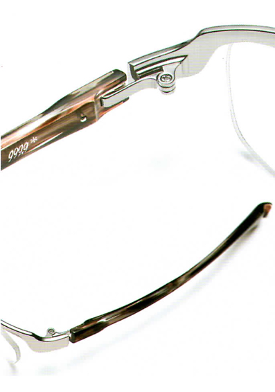 フォーナインズ最新レイヤードブロウコンビネーションフレームS-330T入荷!_c0003493_11475714.jpg