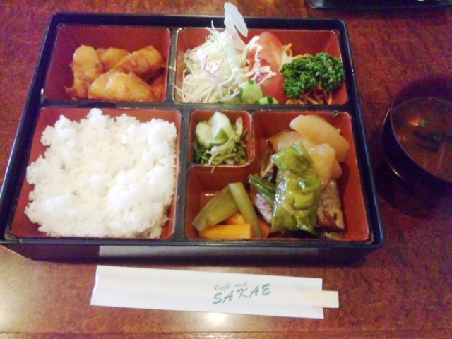 カフェレスト　SAKAE_a0188897_18202765.jpg