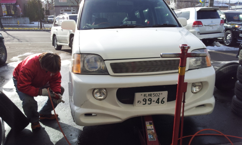 H様、ハマーH2ご成約!!ウッチーブログ!!_b0127002_18441514.jpg