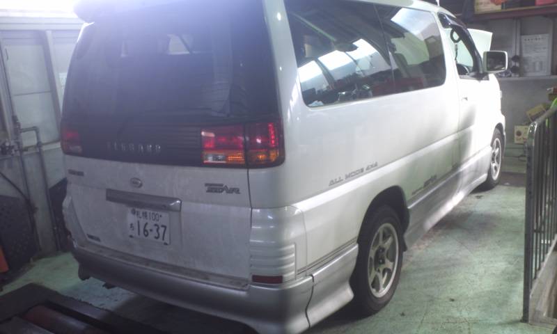 H様、ハマーH2ご成約!!ウッチーブログ!!_b0127002_19184818.jpg