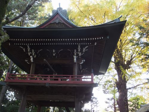 江戸名所図会にも載っていた名刹、狛江「泉龍禅寺」_f0120102_11331731.jpg