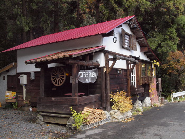 「珈琲山荘ノデュス」で、ランチ_c0116915_1849527.jpg