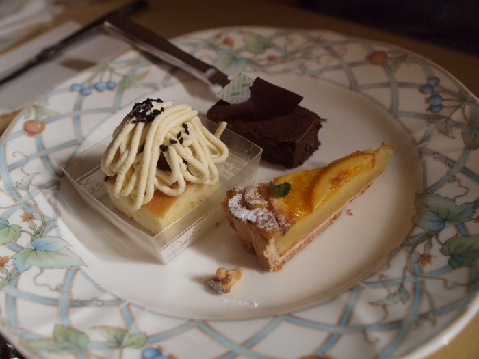 ｢マリーザ　五日市｣で、ランチ♪_c0116915_2328197.jpg