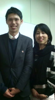 【緑の党・参院選予定候補・すぐろ奈緒さん】_e0094315_19552367.jpg