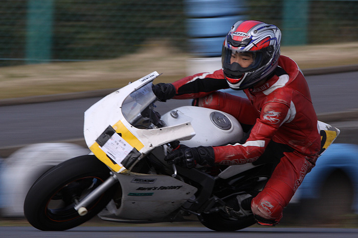11/24 トミンBコース走行_d0067418_11571760.jpg