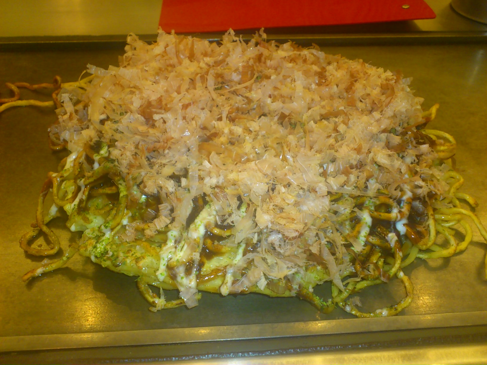 お好み焼き_e0124021_21572154.jpg