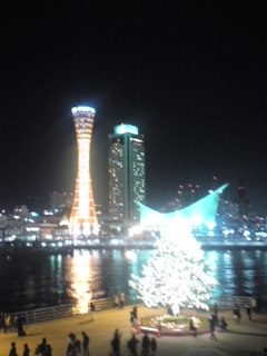 ☆Kobe night☆_f0126121_1272056.jpg