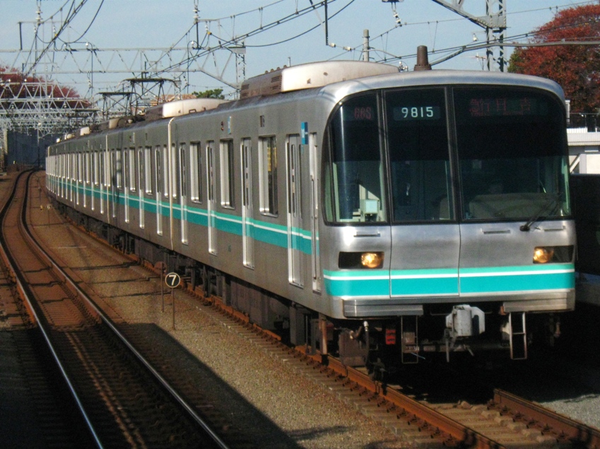 今日の撮って出し！：東横線の０３系再訪、のはずが…_d0044222_23262525.jpg