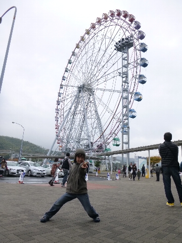 晩秋の淡路島☆車中泊の旅（１日目）_c0113733_23412017.jpg