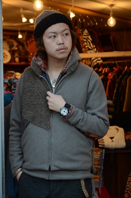 \"VOO×Nasngwam\"STYLE〜ZATTON〜_c0167336_21332924.jpg