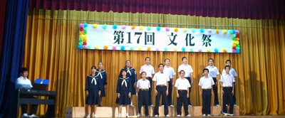11月 25日 文化祭☆_b0158746_17365570.jpg