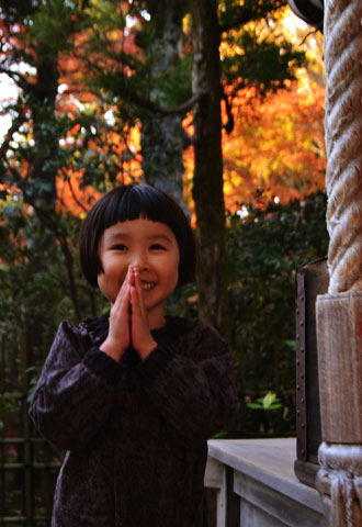 天神さんのもみじ。_d0227246_2127246.jpg