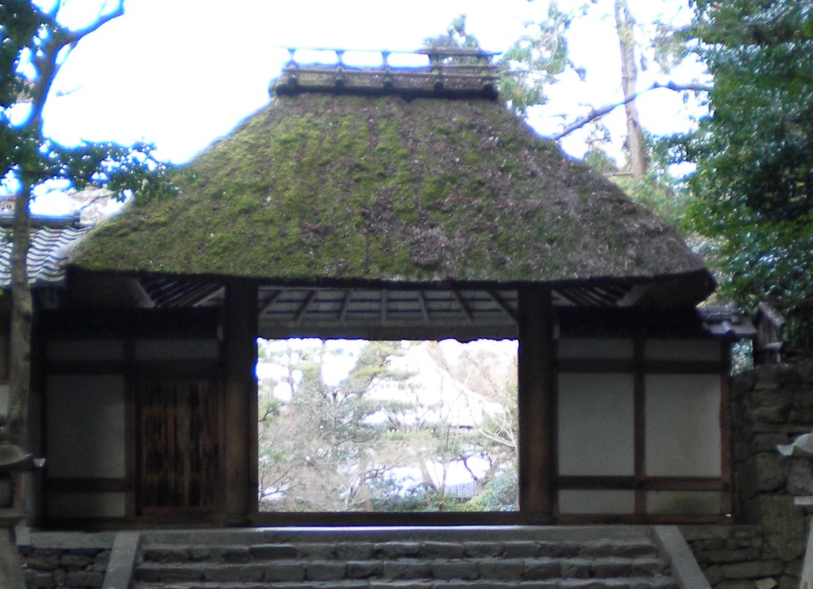 茅門